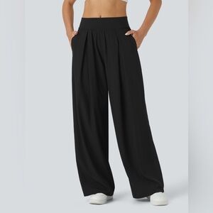 NWOT Halara Wide Leg Casual Pants